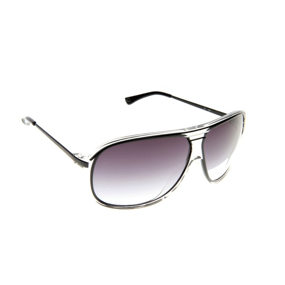 MICHAEL Michael Kors Accessories - Michael Kors M2454S Medina Sunglasses with black frame